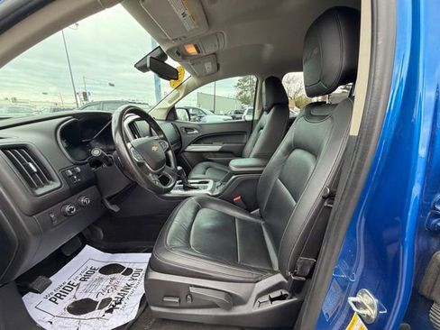 Used 2018 Chevrolet Colorado ZR2 AWD/4WD image 9