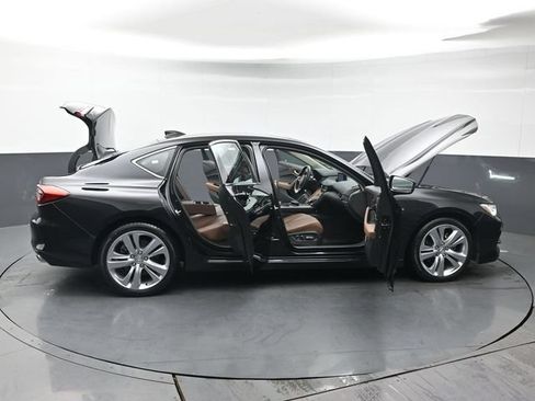 Used 2021 Acura TLX w/ Technology Package AWD/4WD image 49