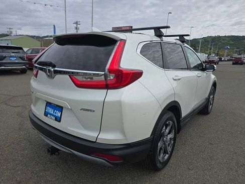 Used 2018 Honda CR-V EX image 5