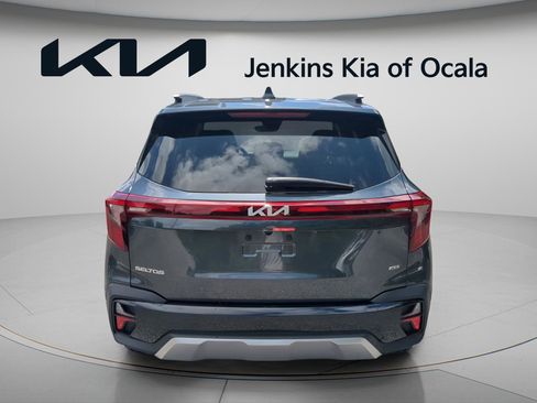New 2026 Kia Seltos SX image 4