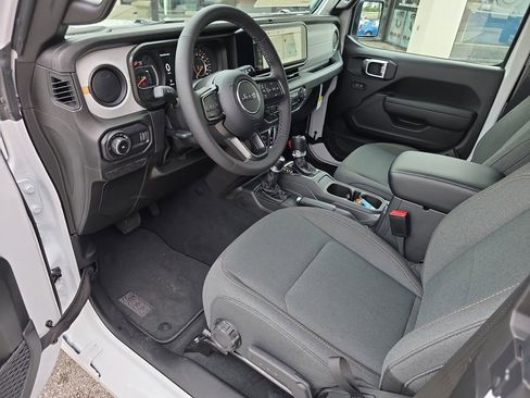 New 2026 Jeep Wrangler Sport S image 11