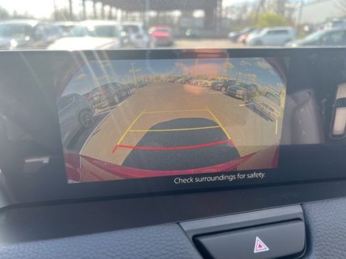 New 2025 MAZDA CX-90 Plug-In Hybrid w/Premium Sport image 34