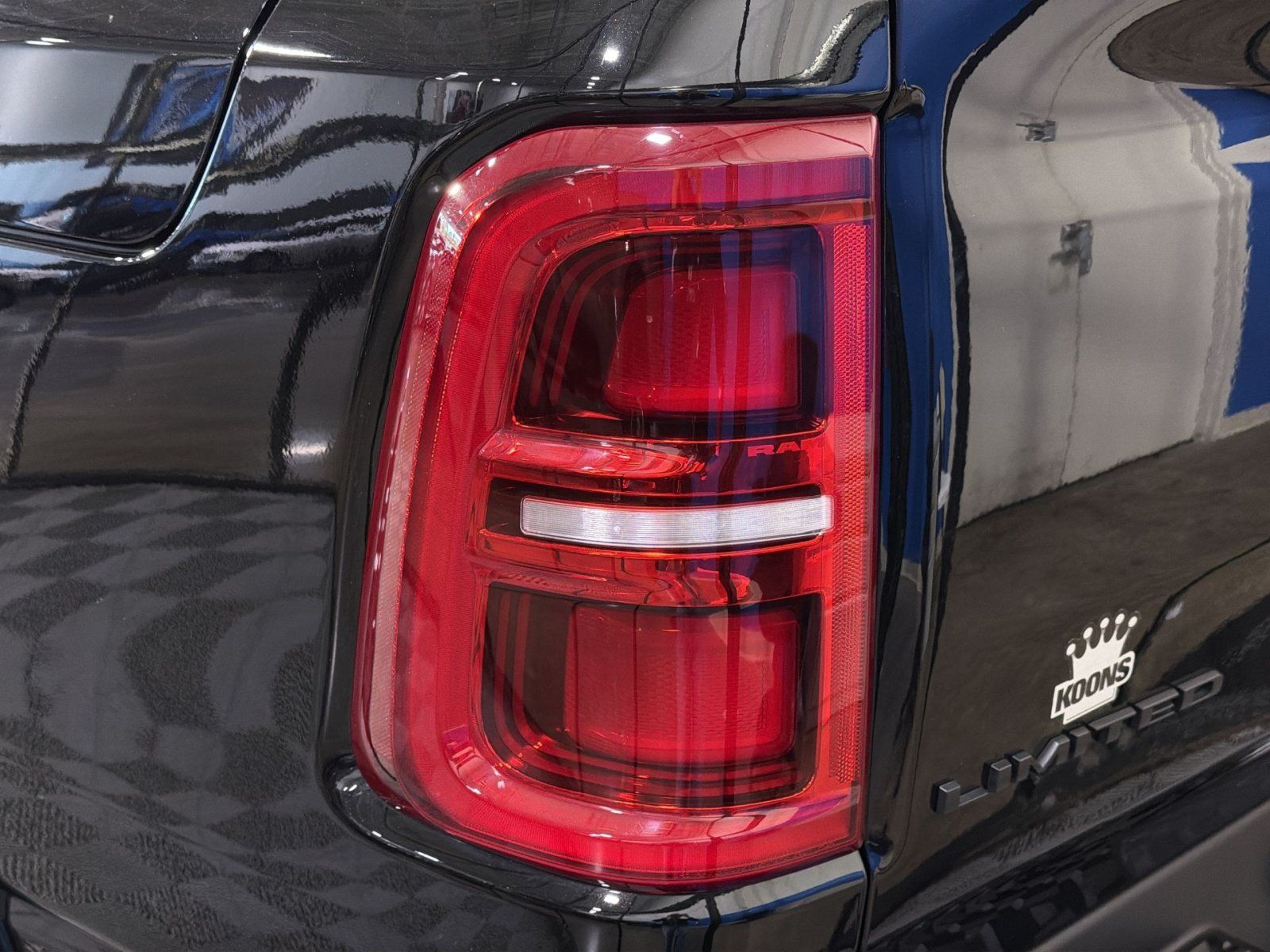 Used 2026 RAM 1500 Limited AWD/4WD image 17