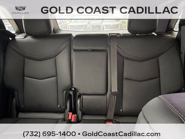Certified 2024 Cadillac XT5 Luxury w/ LPO, Floor Liner Package FWD image 17
