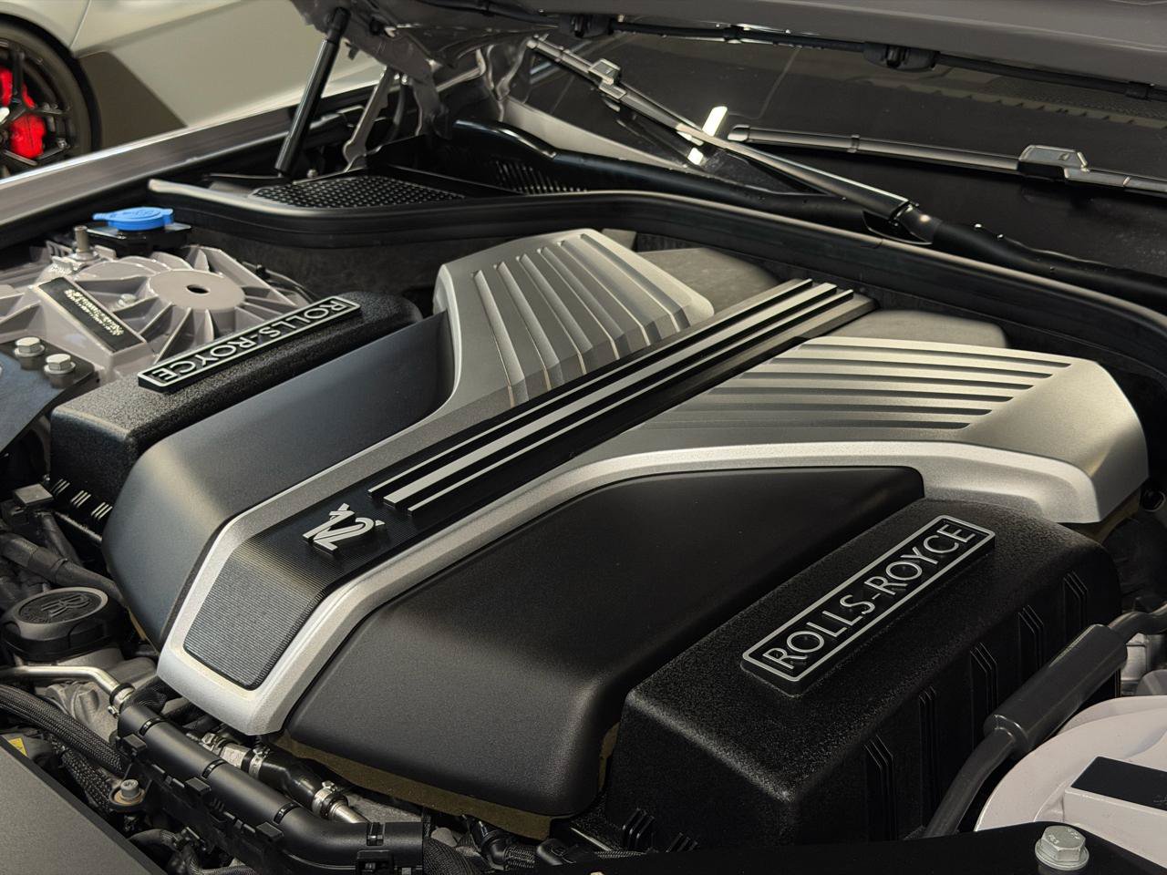 Used 2021 Rolls-Royce Ghost AWD/4WD image 46
