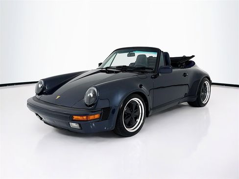 Used 1987 Porsche 911 Carrera image 1