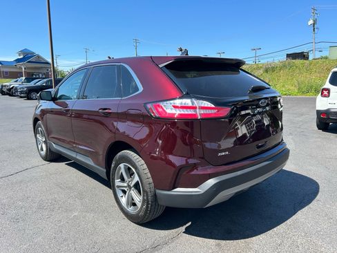 Used 2023 Ford Edge SEL w/ Convenience Package AWD/4WD image 7