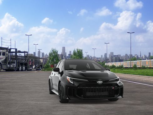 New 2026 Toyota Corolla GR AWD/4WD image 18