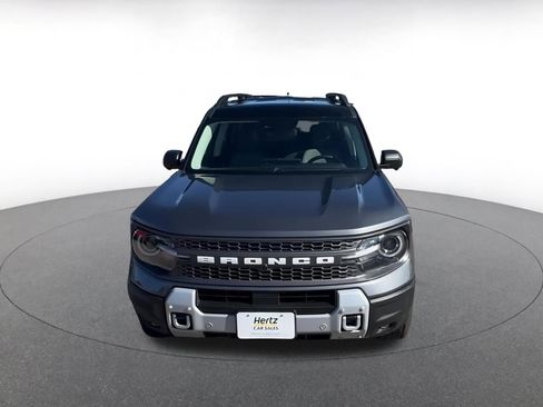 Used 2025 Ford Bronco Sport Badlands image 4
