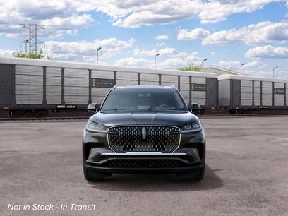 New 2027 Lincoln Aviator Reserve