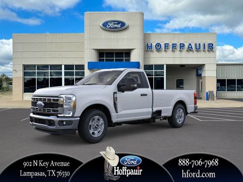 New 2026 Ford F350 XLT w/ 360-Degree Camera Package RWD image 1
