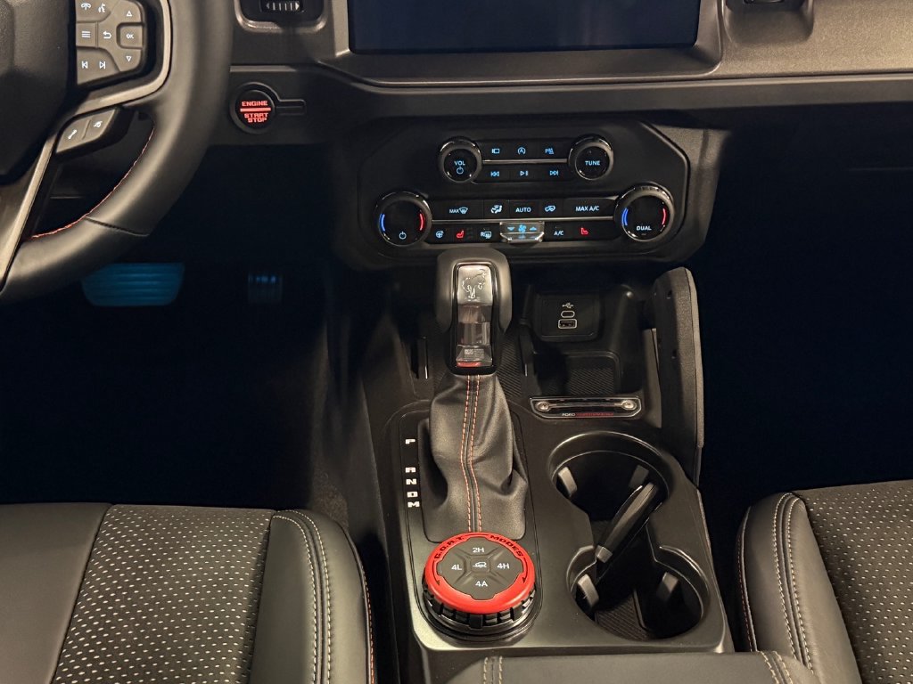 New 2026 Ford Bronco Raptor AWD/4WD image 13