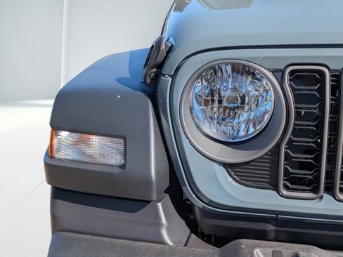 New 2026 Jeep Wrangler Sport S image 8