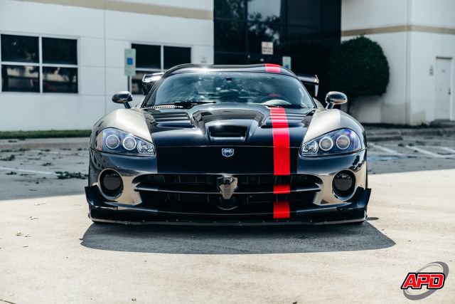 Used 2009 Dodge Viper ACR RWD image 15