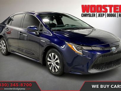 Used 2021 Toyota Corolla LE