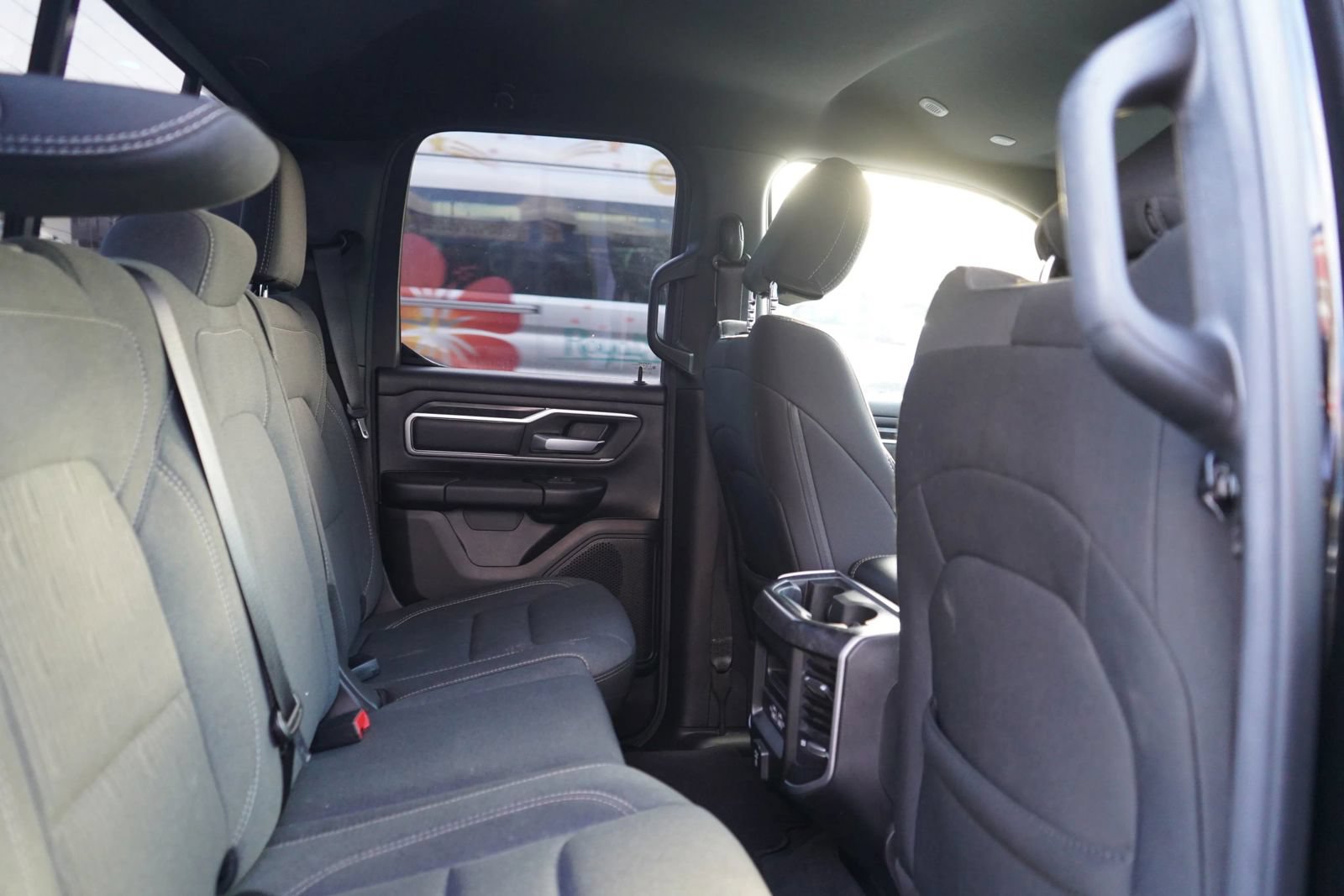 Used 2022 RAM 1500 Big Horn RWD image 15