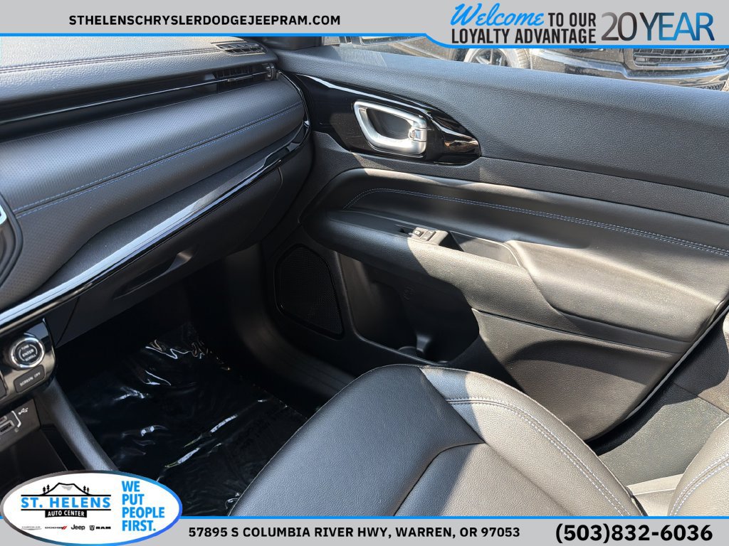 New 2026 Jeep Compass Limited AWD/4WD image 30