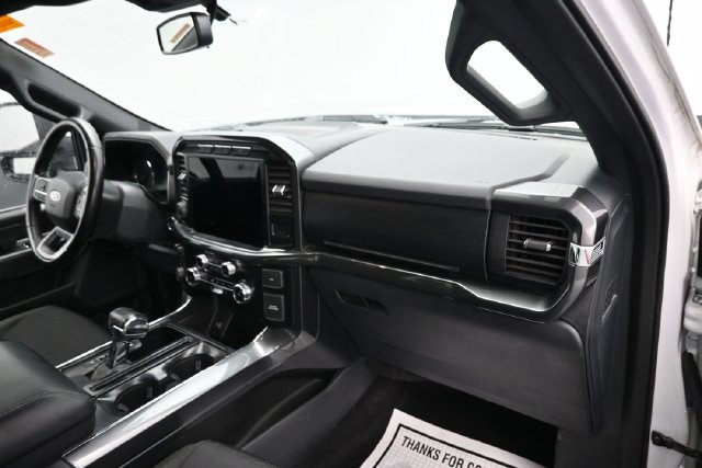 Used 2023 Ford F150 XLT w/ Equipment Group 302A High AWD/4WD image 8