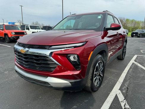 Used 2024 Chevrolet TrailBlazer LT image 8