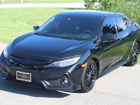 Used 2020 Honda Civic Sport Touring image 23