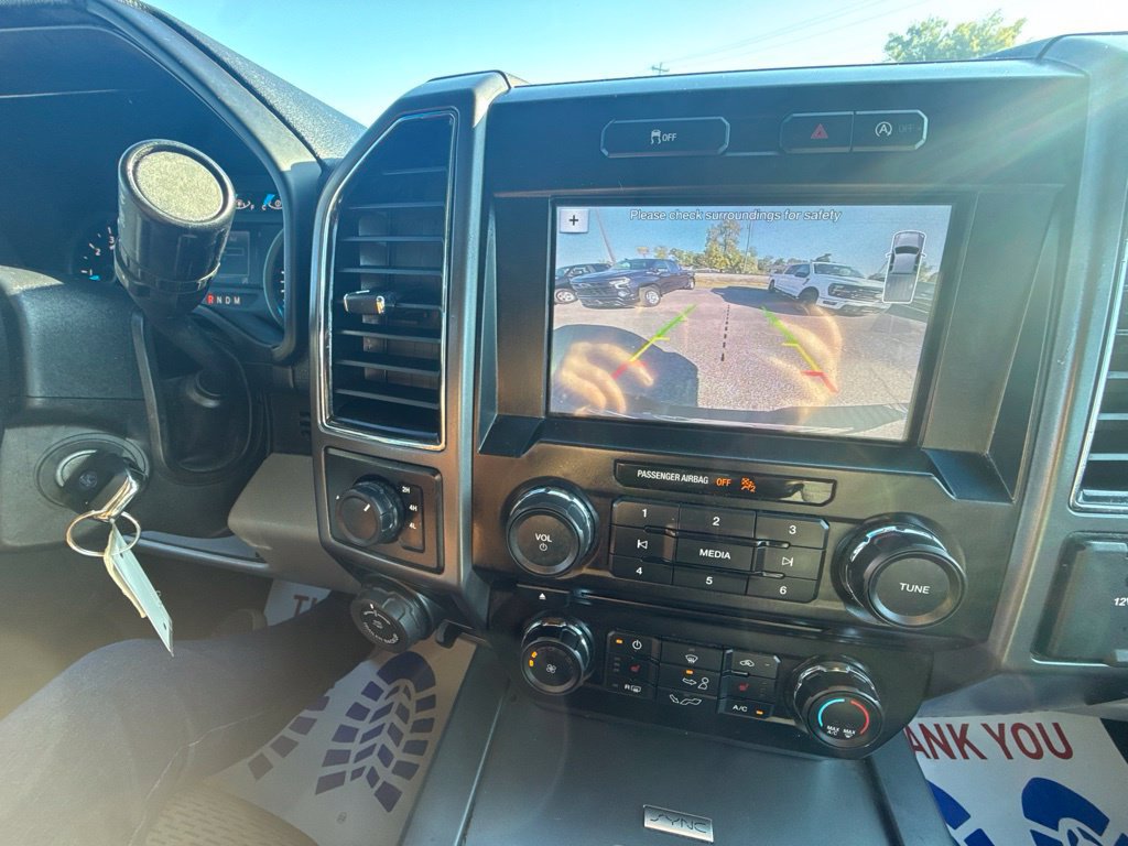 Used 2017 Ford F150 XLT w/ Equipment Group 302A Luxury AWD/4WD image 28