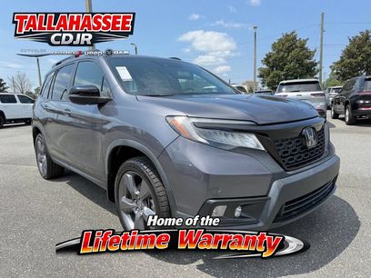 Used 2021 Honda Passport Touring