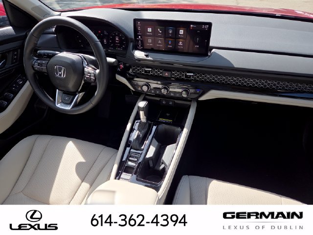 Used 2025 Honda Accord Touring image 33