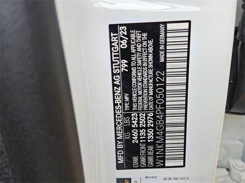 Used 2023 Mercedes-Benz GLC 300 image 6