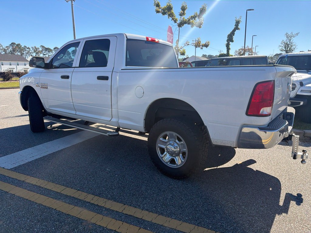 Used 2016 RAM 2500 Tradesman w/ Chrome Appearance Group AWD/4WD image 5