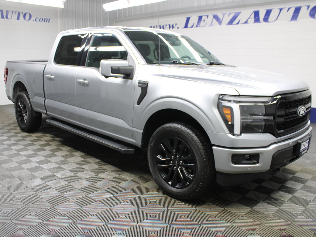 Used 2026 Ford F150 Lariat w/ Bed Utility Package AWD/4WD image 3