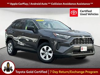 Certified 2024 Toyota RAV4 LE video 1