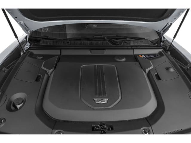 Certified 2025 Cadillac Lyriq Luxury w/ LPO, Floor Liner Package RWD image 12