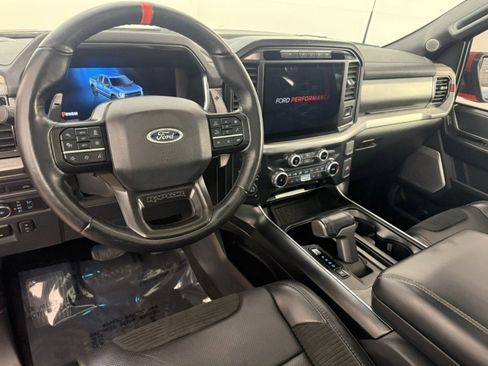Certified 2023 Ford F150 Raptor image 14