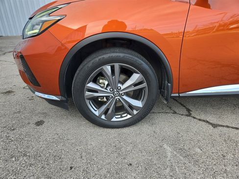 Used 2022 Nissan Murano Platinum w/ Cargo Package image 38