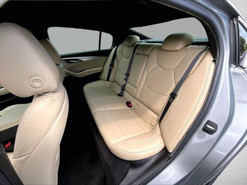 Certified 2024 Cadillac CT5 Luxury RWD image 28