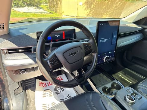 Certified 2023 Ford Mustang Mach-E Premium AWD/4WD image 14