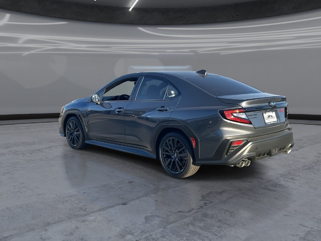 New 2026 Subaru WRX AWD/4WD image 4