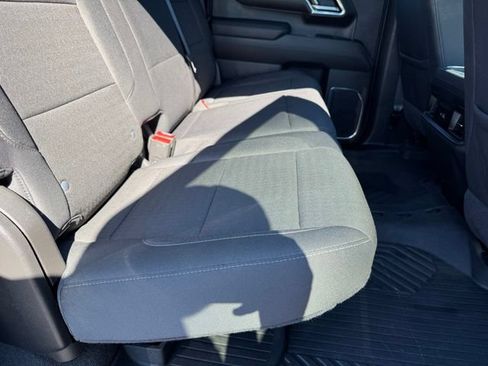 Certified 2024 Chevrolet Silverado 1500 LT Trail Boss w/ Convenience Package II AWD/4WD image 16