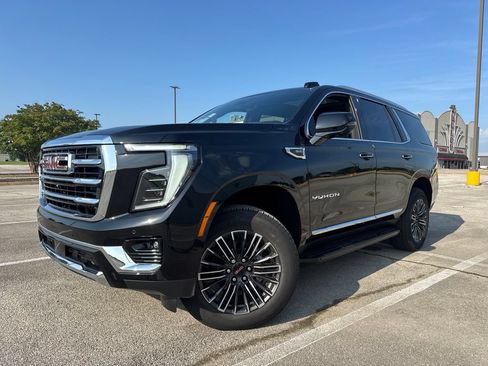 New 2026 GMC Yukon Elevation w/ Elevation Premium Package AWD/4WD image 1