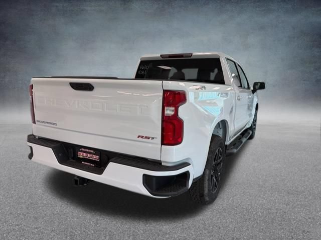 New 2026 Chevrolet Silverado 1500 RST w/ RST Select Package AWD/4WD image 7
