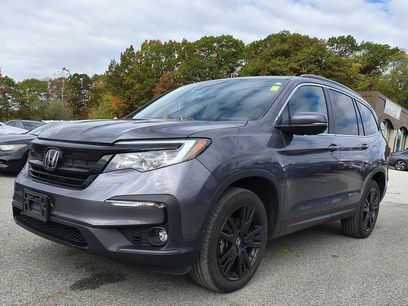 Used 2022 Honda Pilot Special Edition