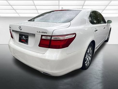 Used 2007 Lexus LS 460 RWD image 6