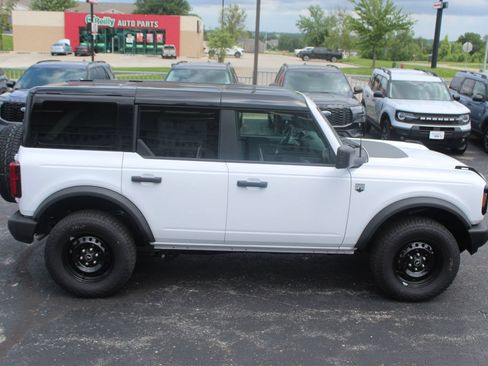 New 2026 Ford Bronco Big Bend AWD/4WD image 10