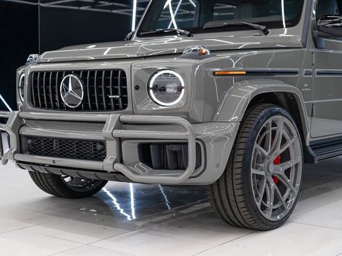 Used 2026 Mercedes-Benz G 63 AMG 4MATIC image 4