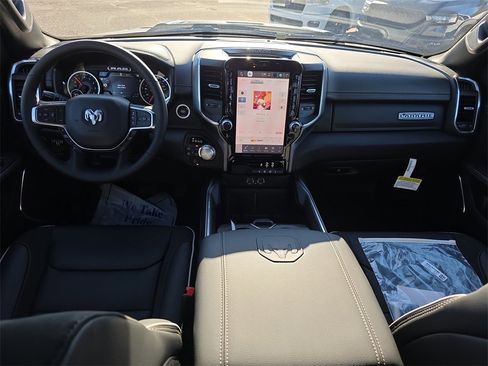 New 2026 RAM 1500 Laramie w/ Night Edition image 14