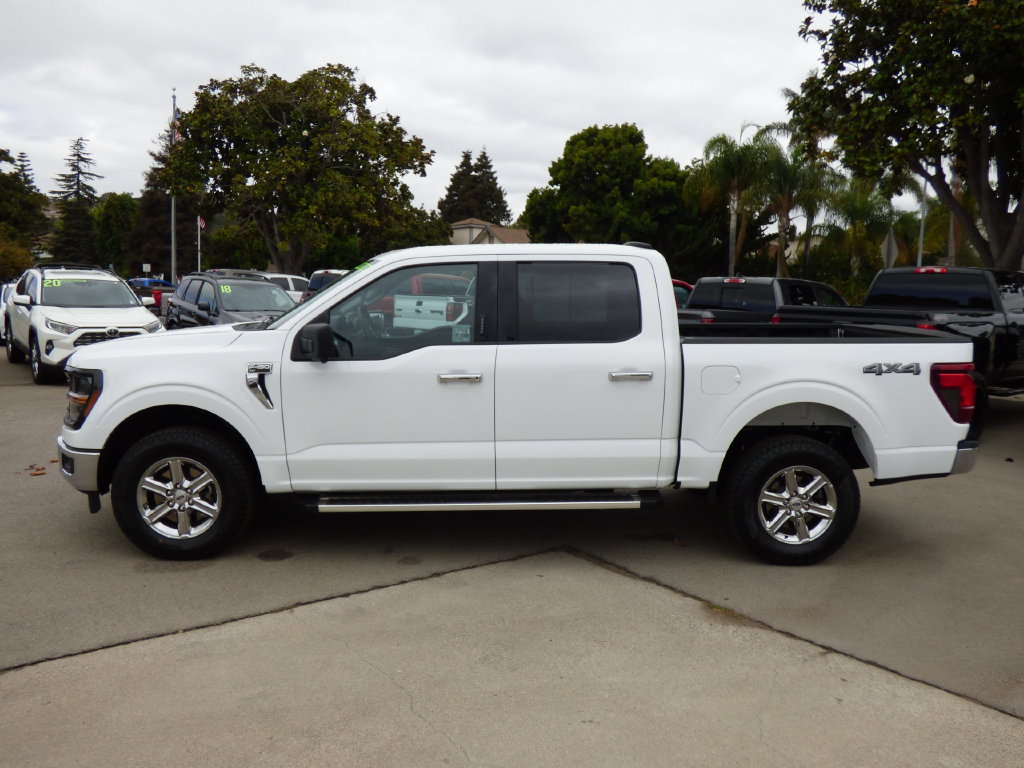 Used 2024 Ford F150 XLT w/ Tow/Haul Package AWD/4WD image 6