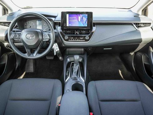 Certified 2025 Toyota Corolla LE FWD image 15