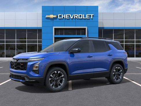 New 2026 Chevrolet Equinox RS w/ Convenience Package III AWD/4WD image 2