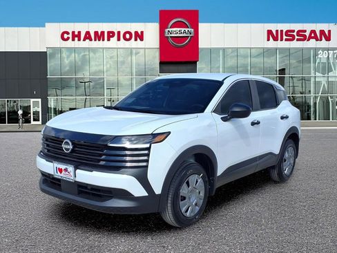 New 2026 Nissan Kicks S FWD image 3