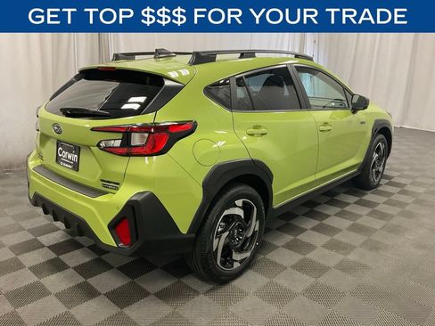 New 2026 Subaru Crosstrek 2.5i Limited AWD/4WD image 2
